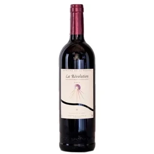 La Révolution Gamay Fûts de Chêne
Genève AOC Domaine de la Planta