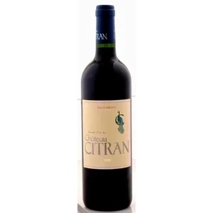 Château Citran Haut Médoc AOC
Cru Bourgeois Supérieur
