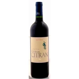 Château Citran Haut Médoc AOC
Cru Bourgeois Supérieur