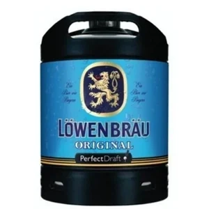 Loewenbräu Fûts 6 Lt