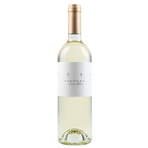 Pinot Blanc Genève AOC Sarah Meylan
Domaine de la Vigne Blanche de Cologny
