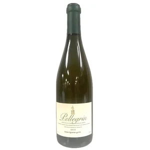 Pellegrin Sauvignon Gris Genève AOC
Jean-Pierre Pellegrin