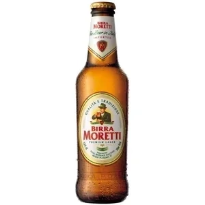 Birra Moretti 6-Pack 