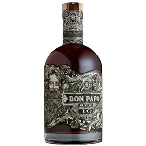 Rhum Don Papa 10 Ans
