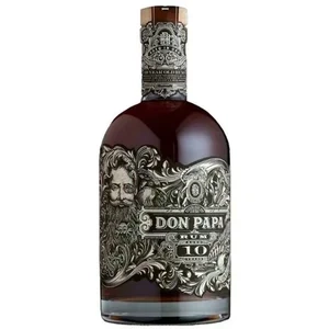 Rhum Don Papa 10 Ans
