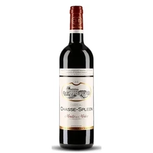 Château Chasse Spleen Moulis AOC
Cru Bourgeois