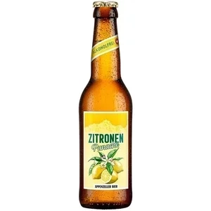 Appenzeller Zitronen Panaché Sans Alcool SC