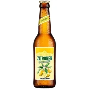 Appenzeller Zitronen Panaché Sans Alcool SC