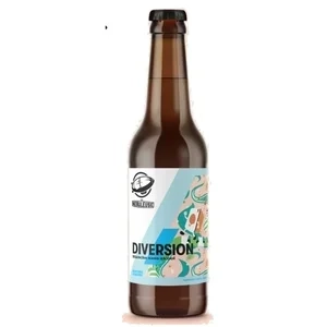 La Nébuleuse Diversion Blanche sans Alcool Tray VP