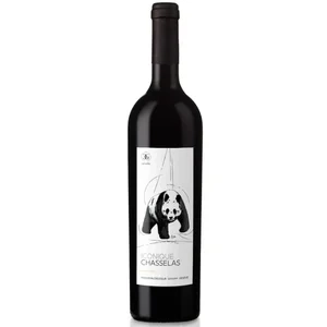 Iconique Chasselas Suisse VDP
Jean-Michel Novelle