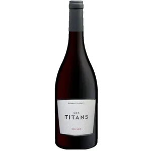 Défi Noir Les Titans Valais AOC
