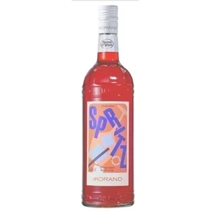 Sirop Spritz Orange Amère Morand