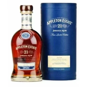 Rhum Appleton Estate 21 Ans
