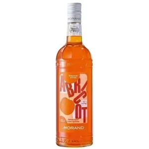Sirop Abricot Luiset Morand