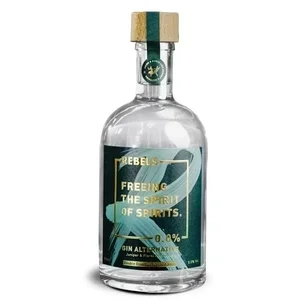 Gin Rebels 0.0% SC