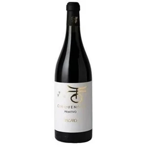 Cinquenoci Primitivo di  Puglia IGP
