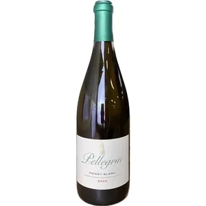 Pellegrin Peissy Blanc
Genève-Pessy AOC
Jean-Pierre Pellegrin