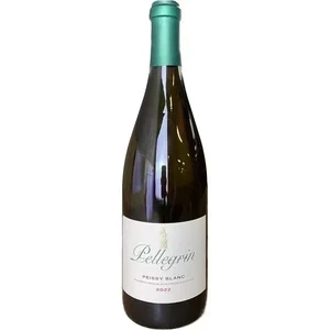Pellegrin Peissy Blanc
Genève-Pessy AOC
Jean-Pierre Pellegrin