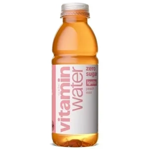Vitaminwater Zéro Ignite  Pet 12-Pack