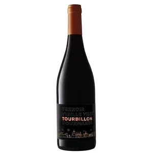 Cuvée Les Châteaux - Tourbillon  AOC Valais
Bio Suisse - Dubuis & Rudaz