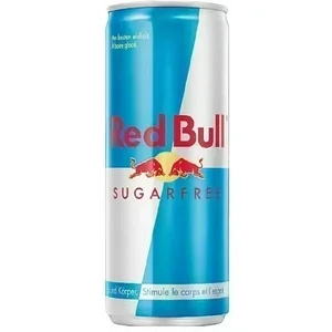 Red Bull Sugarfree Boîtes