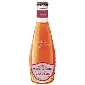 San Pellegrino Cocktail 4P