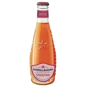 San Pellegrino Cocktail 4P