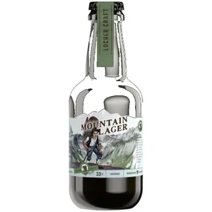 Locher Craft Mountain Lager 4°8 SC