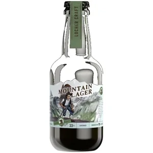 Locher Craft Mountain Lager 4°8 SC