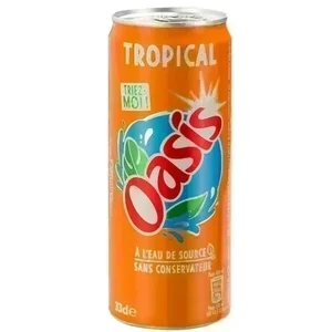 Oasis Tropical Boîtes
