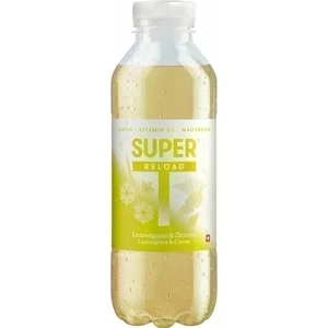Super T Reload Lemongrass & Citron Pet 6-Pack SC