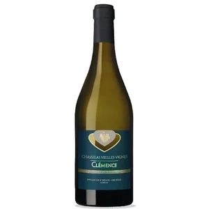 Clémence Chasselas Vieilles Vignes Genève AOC	
La Cave de Genève