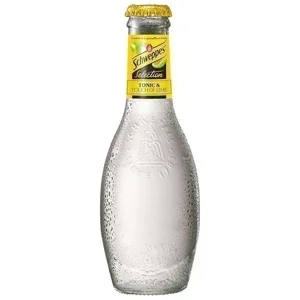 Schweppes Selection Tonic & Touch of Lime Vp 4-Pack SC