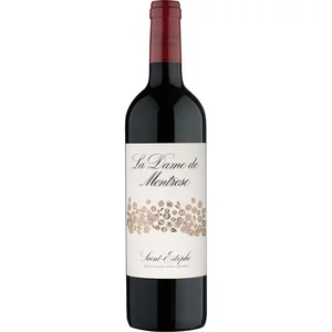 La Dame de Montrose St-Estèphe AOC
2ème Vin du Ch Montrose