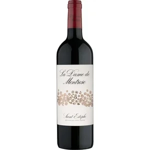 La Dame de Montrose St-Estèphe AOC
2ème Vin du Ch Montrose