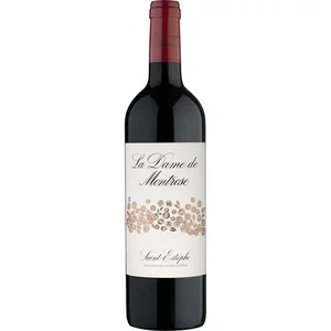 La Dame de Montrose St-Estèphe AOC
2ème Vin du Ch Montrose