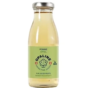 Opaline Pur Jus de Pommes Bio VP