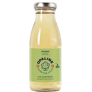 Opaline Pur Jus de Pommes Bio VP