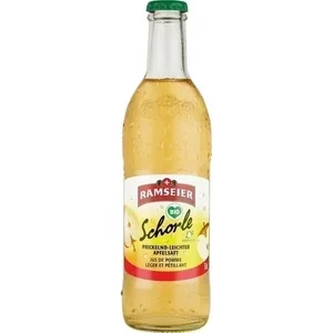 Ramseier Schorle  Jus de Pomme Bio