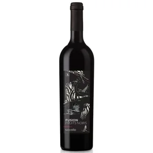 Fusion Fruits Noirs Suisse VDP
Jean Michel Novelle