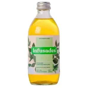 Infusades Menthes des Alpes Bio VP