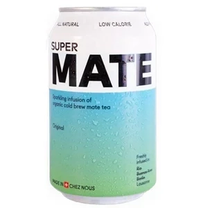 Super Maté Bio Boîtes SC