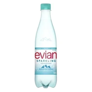 Evian Sparkling Pet 12-Pack