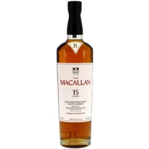 Whisky The Macallan Double Cask 15 Ans
Single Malt
