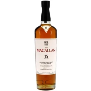 Whisky The Macallan Double Cask 15 Ans
Single Malt