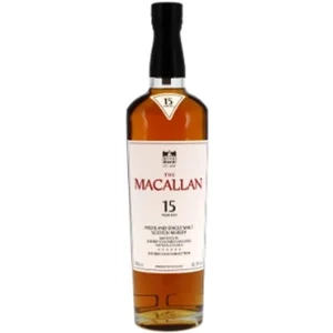 Whisky The Macallan Double Cask 15 Ans
Single Malt