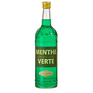 Liqueur Menthe Verte Morand