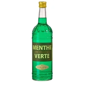Liqueur Menthe Verte Morand
