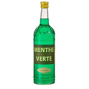 Liqueur Menthe Verte Morand