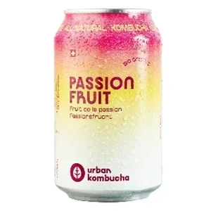 Urban Kombucha Gingembre Boîtes SC
